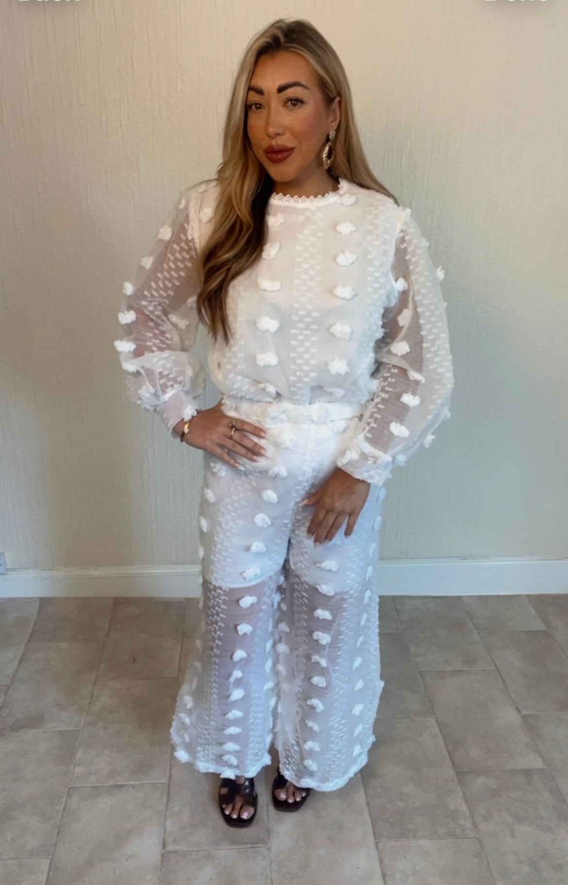 Ibiza Co ord set