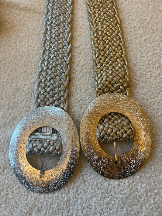 Chrome super stretch belts