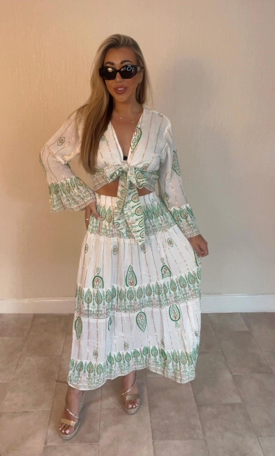 Boho Dress Collection 100% Viscose