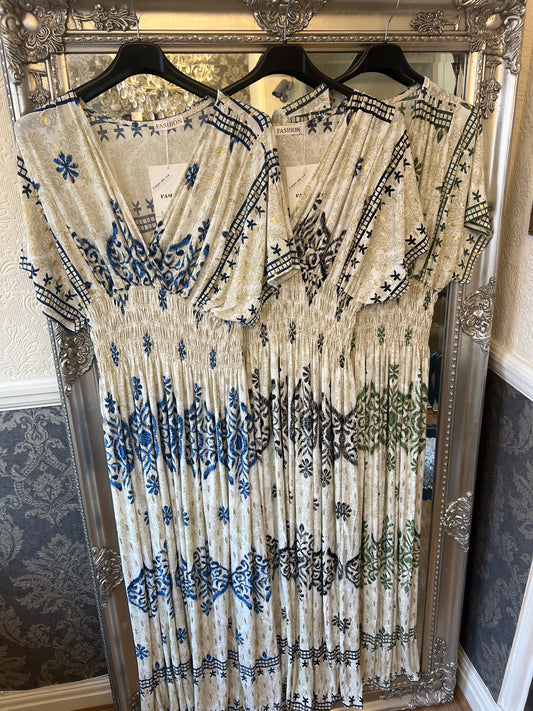 Super stretch dress