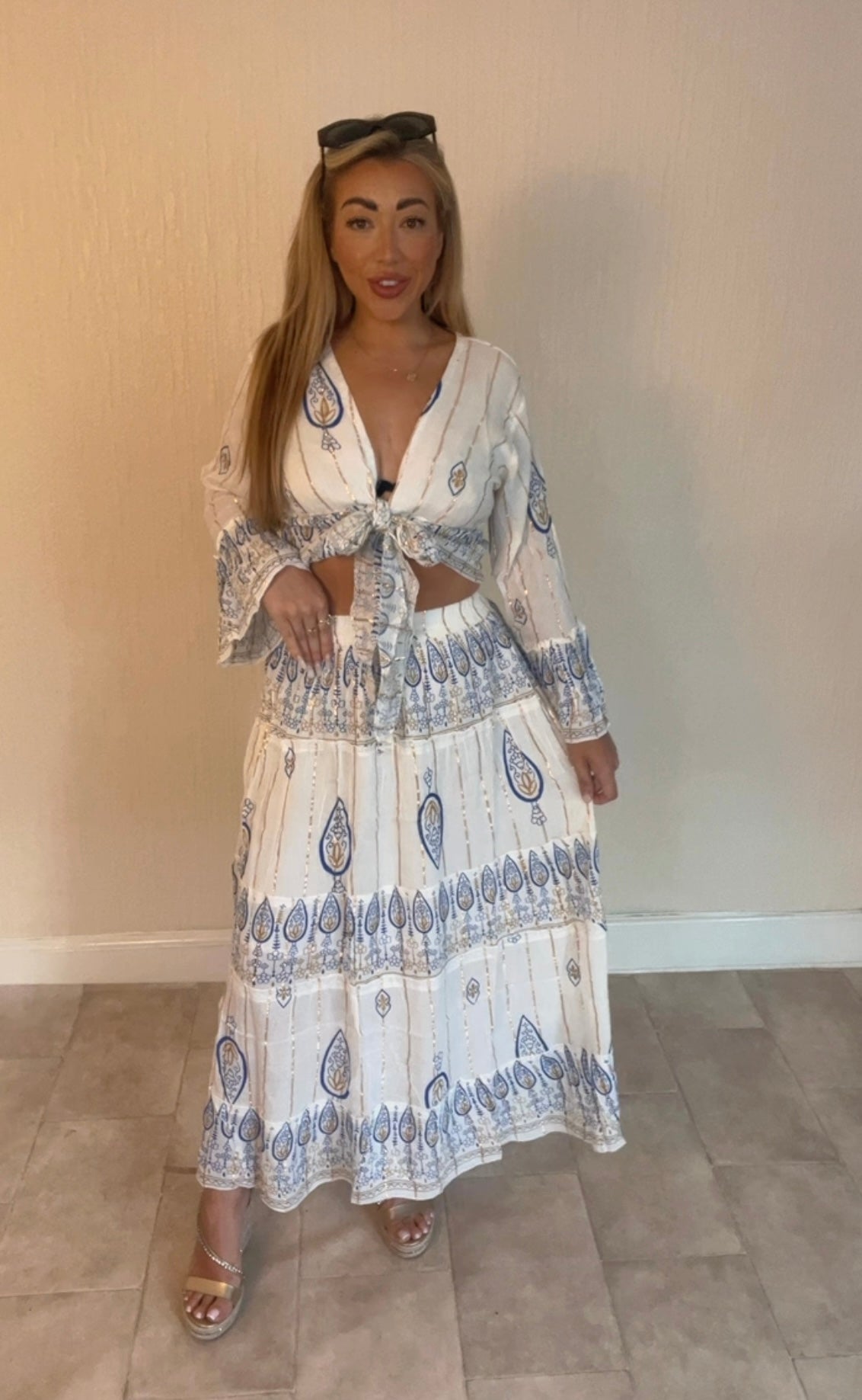 Boho Dress Collection 100% Viscose