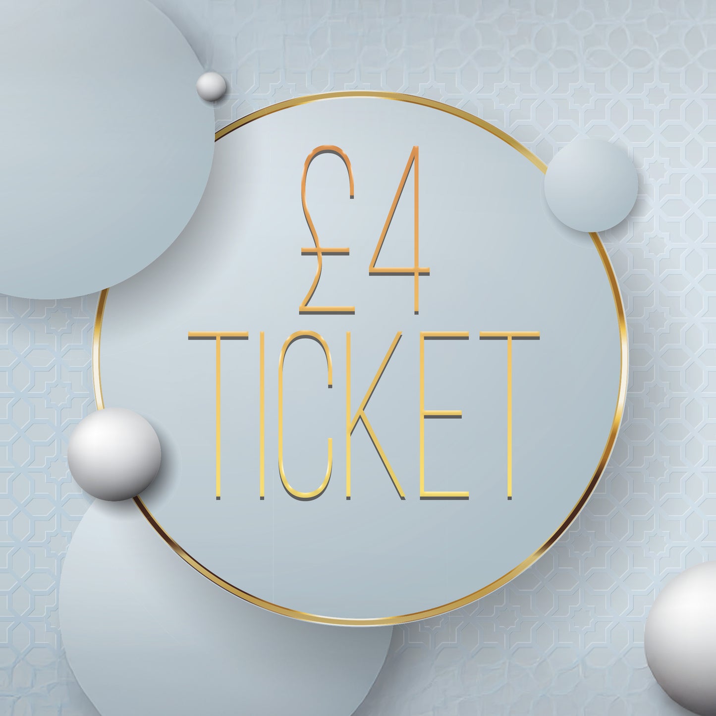 £5 Raffle Ticket