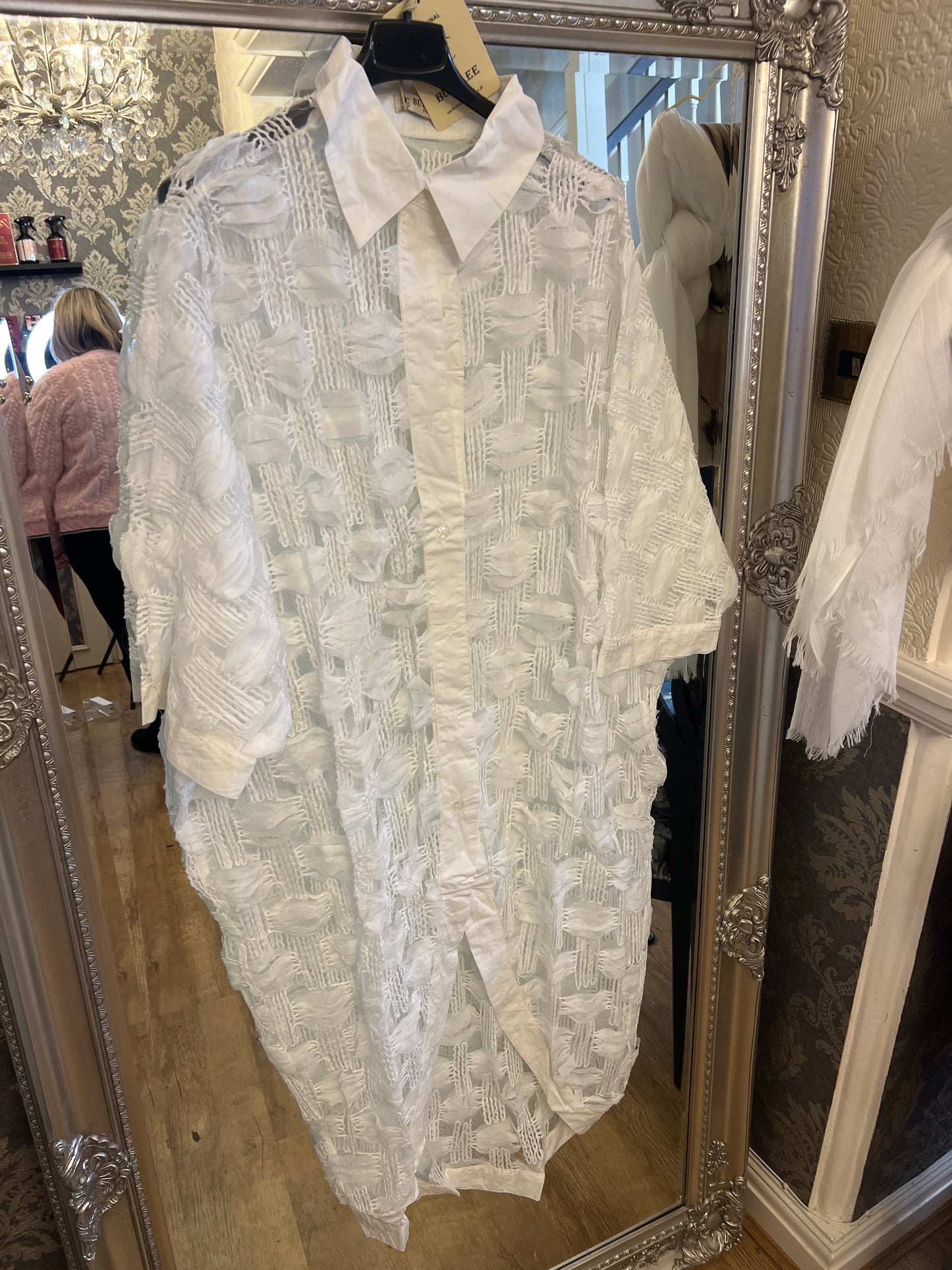 Bubble dress
