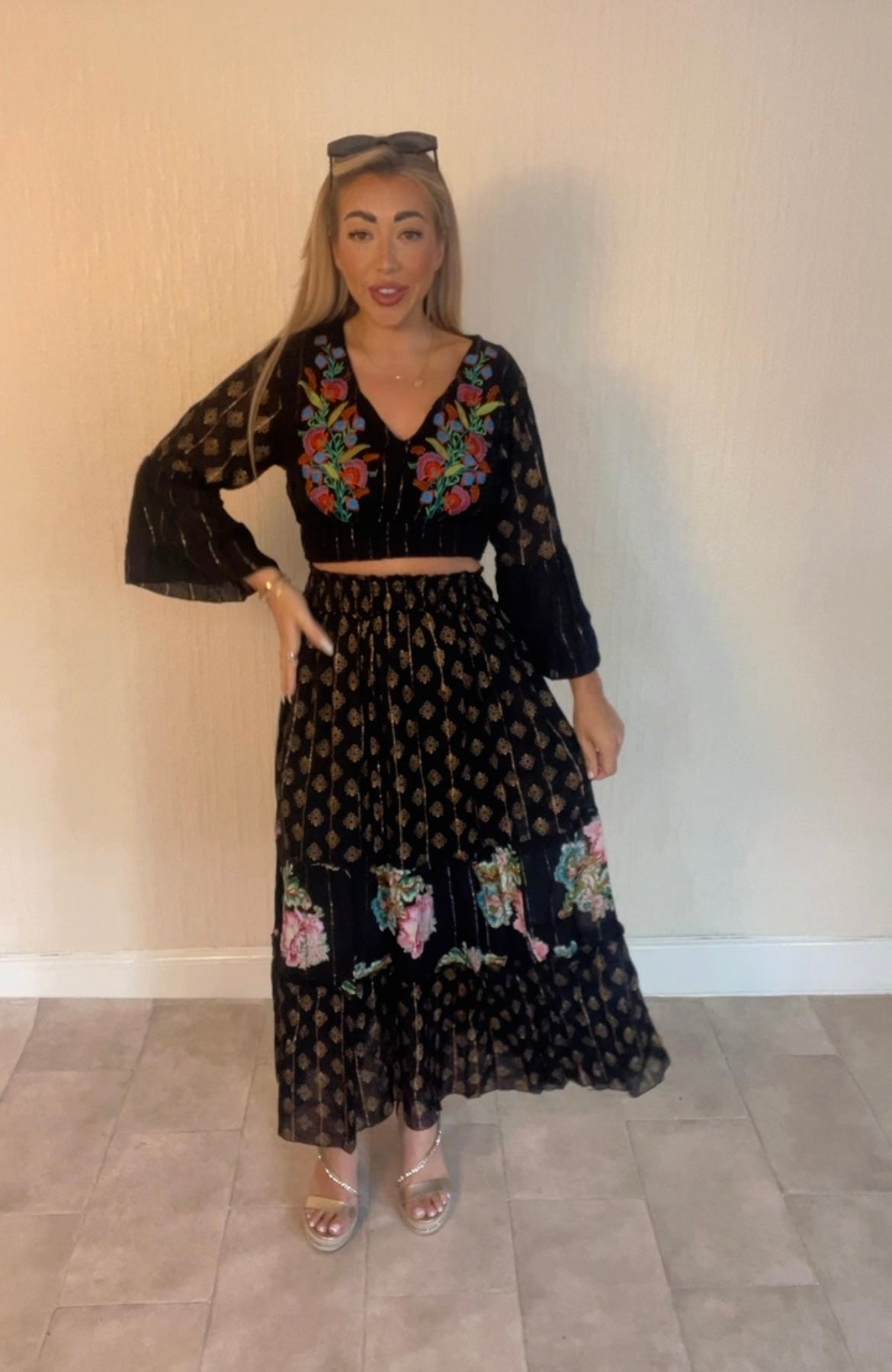 Boho Dress Collection 100% Viscose