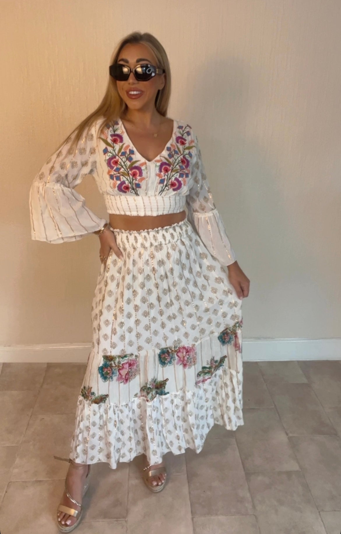 Boho Dress Collection 100% Viscose