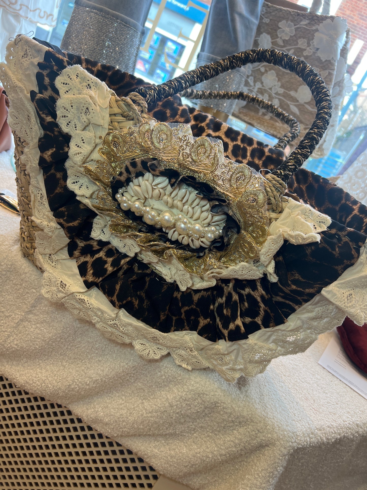 Boho Luxury bags
