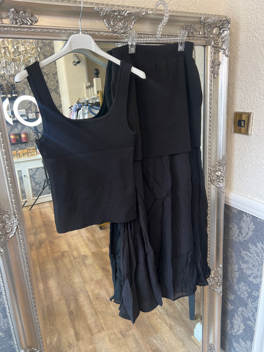 Elsie skirt & Top set