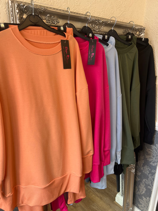 Summer light weight soft lounge wear (size 12-20)