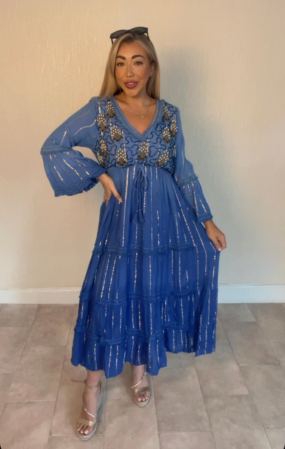 Boho Dress Collection 100% Viscose