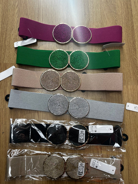 Disk belt