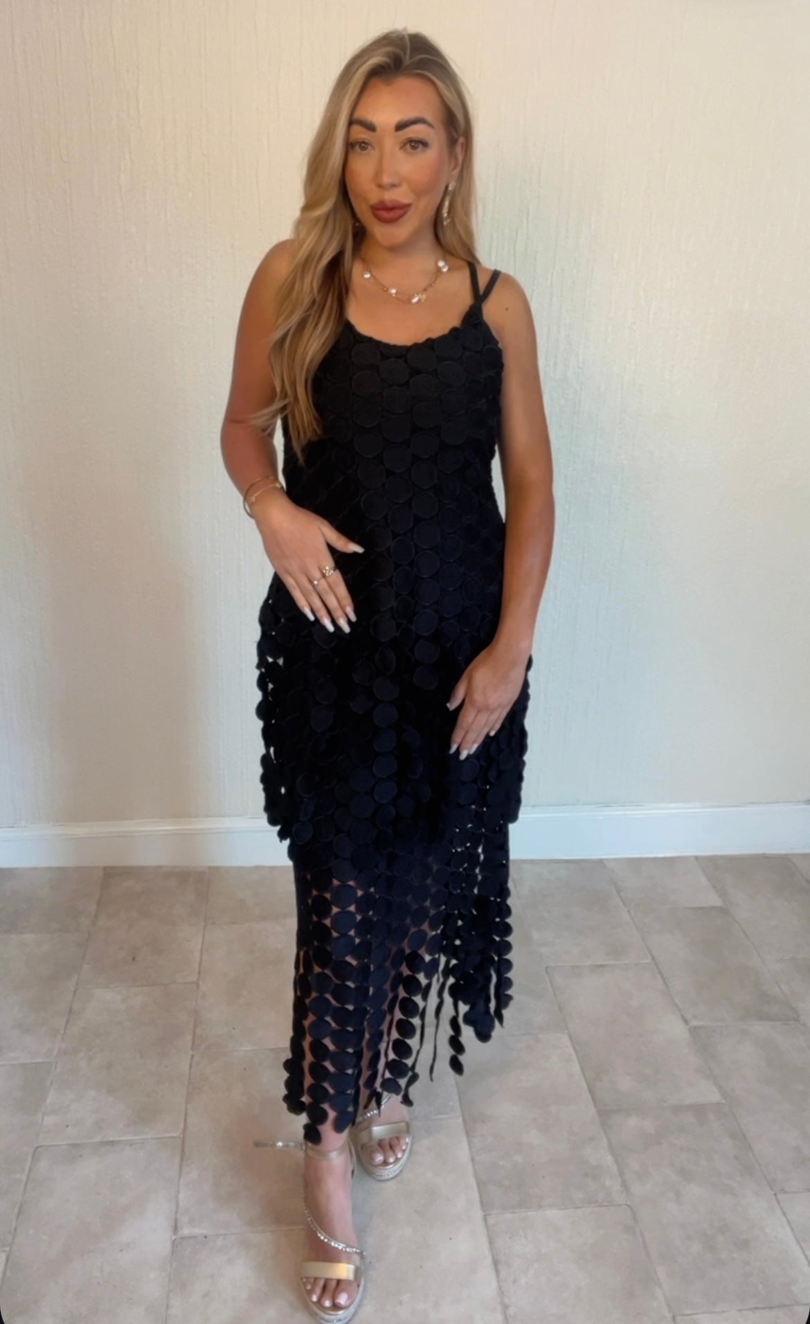 Disk skirt & Top set