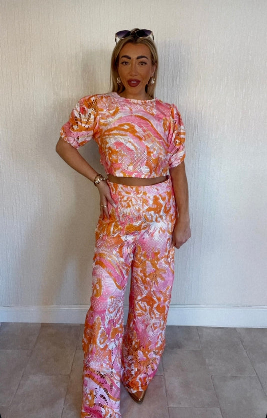 California two piece