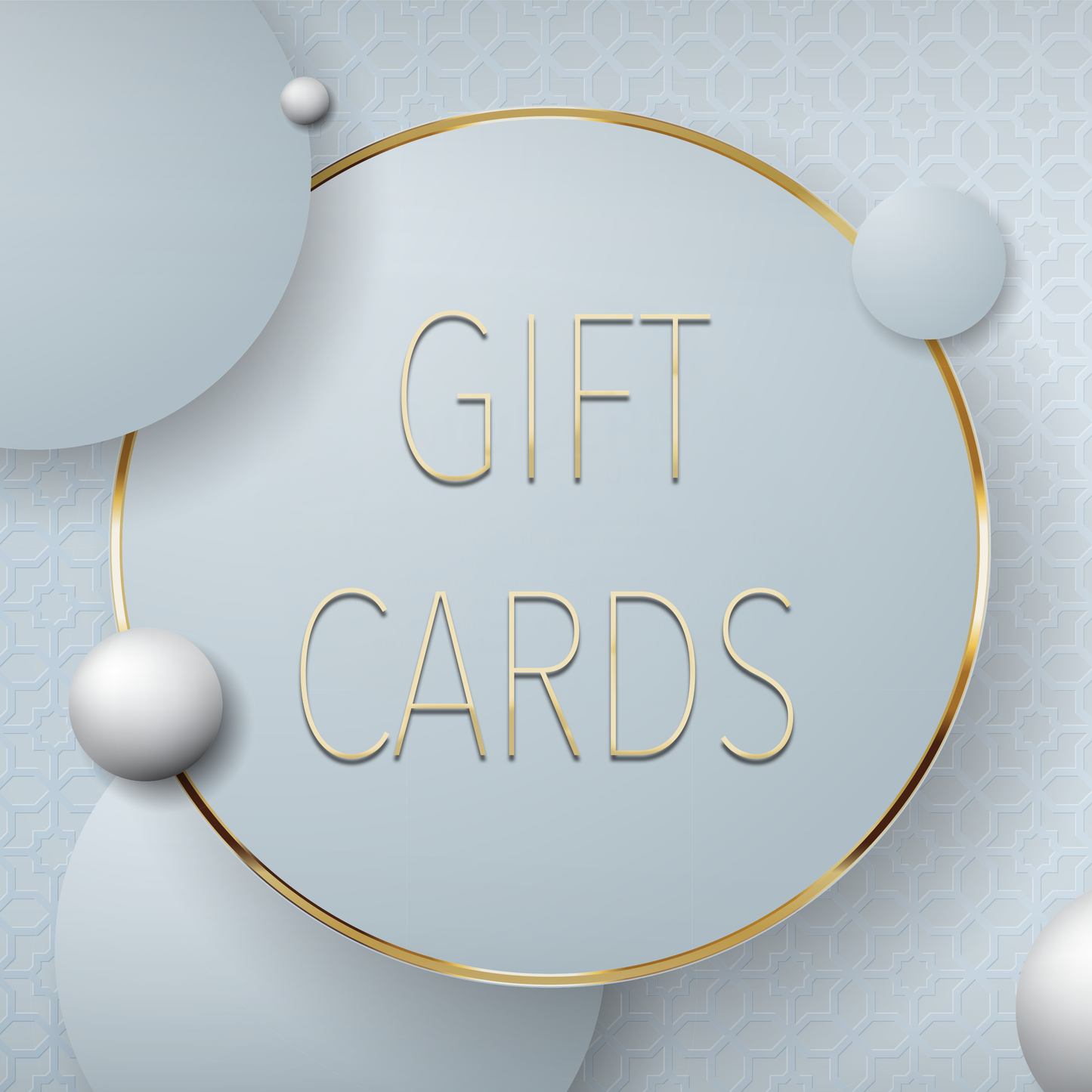 The Shop queenies gift card