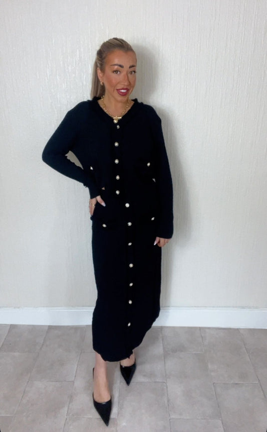 Sasha two piece with skirt
