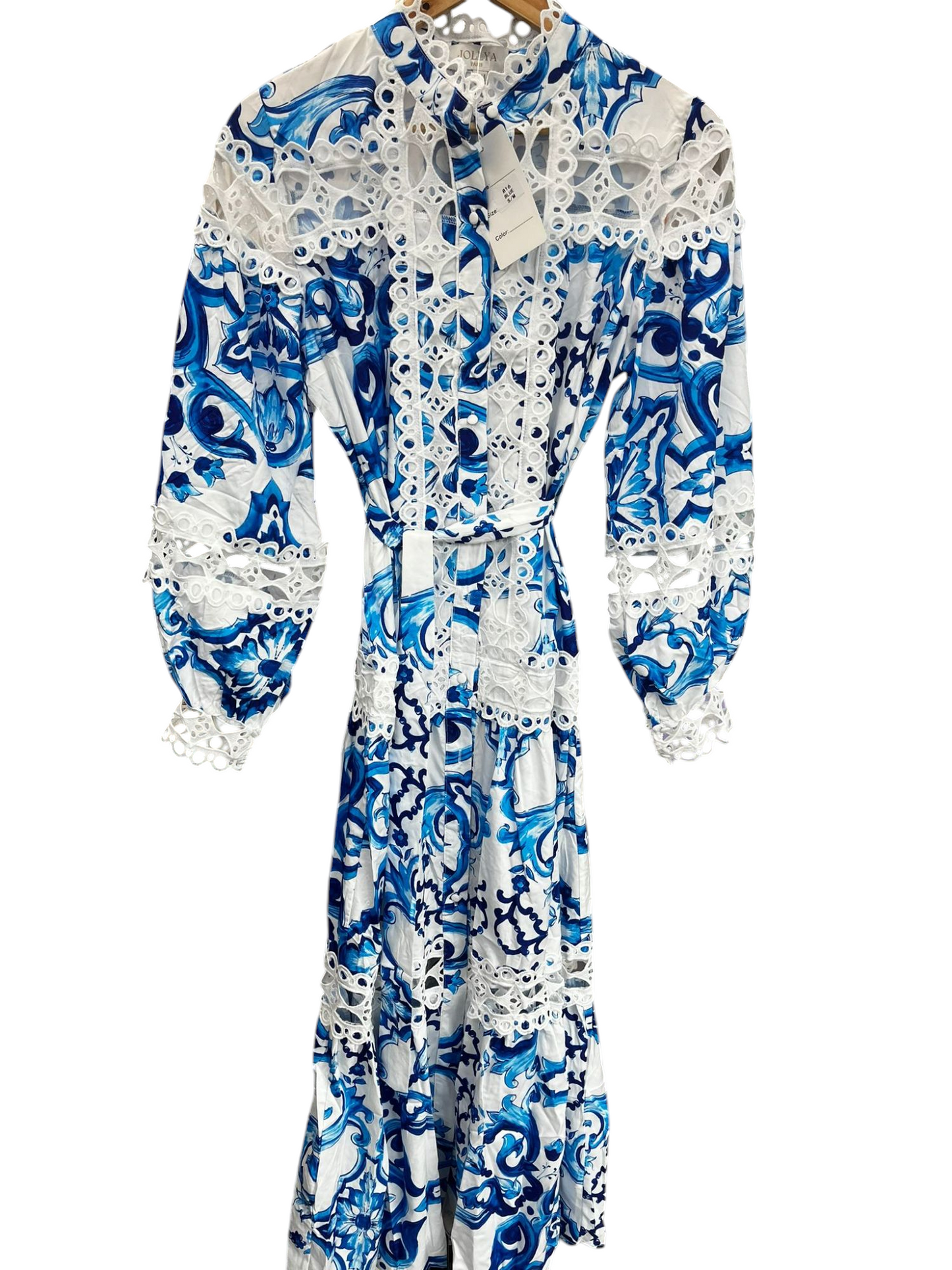 Delilah dress