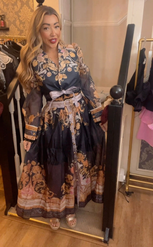 Victoria two piece