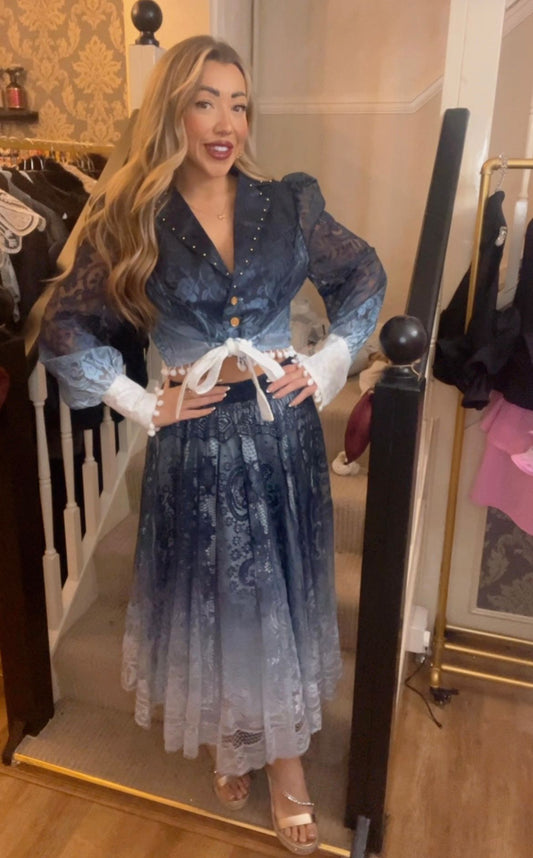 Elizabeth two piece