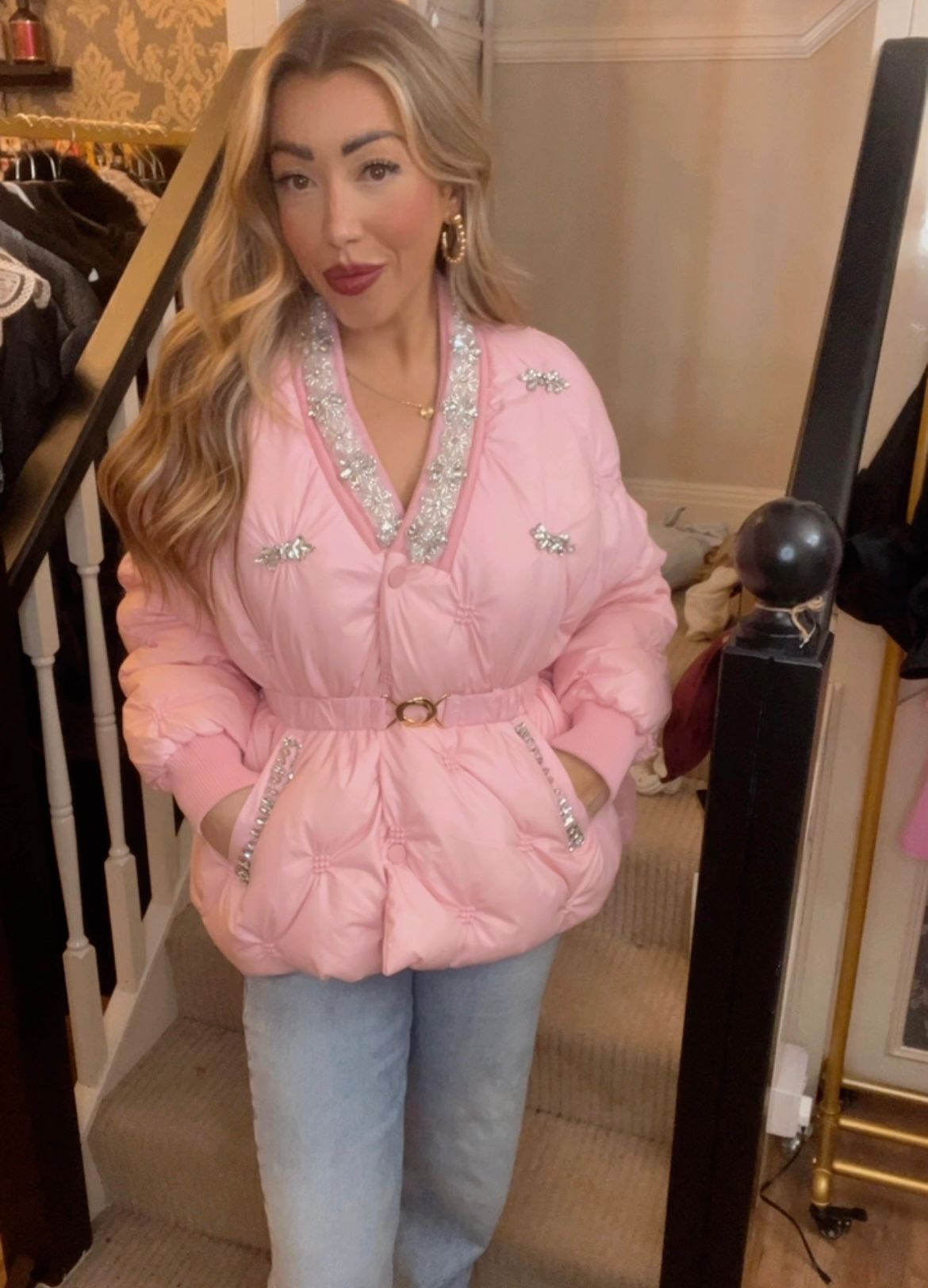 Courtney Diamonte Jacket
