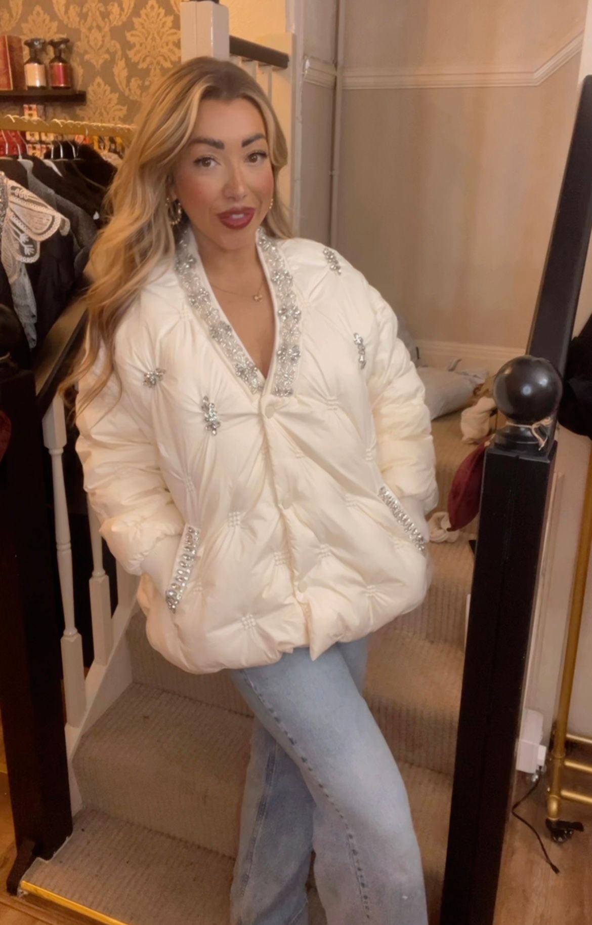 Courtney Diamonte Jacket