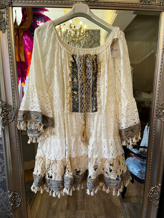 India dress